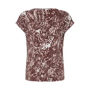 Γυναικείο T-shirt fransa Seen 1 image-1