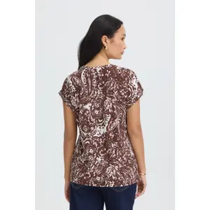 Γυναικείο T-shirt fransa Seen 1 image-5