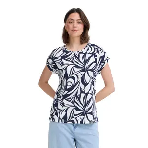 Women's T-shirt fransa FRSeen 1 image-2