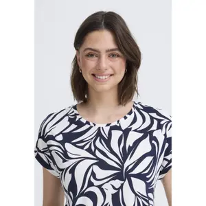 Women's T-shirt fransa FRSeen 1 image-5