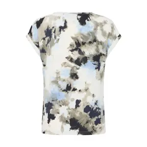 Γυναικείο T-shirt fransa Seen 1 image-2
