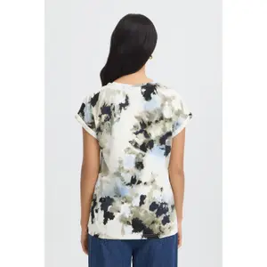 Γυναικείο T-shirt fransa Seen 1 image-6