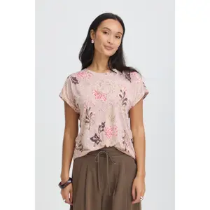 Γυναικείο T-shirt fransa Seen 1 image-3