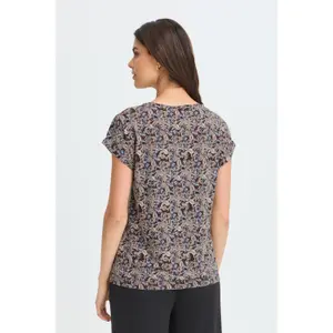 Γυναικείο T-shirt fransa FRSeen 1 image-5