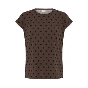Γυναικείο T-shirt fransa FRSeen 1 image-1