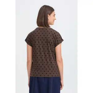 Γυναικείο T-shirt fransa FRSeen 1 image-3