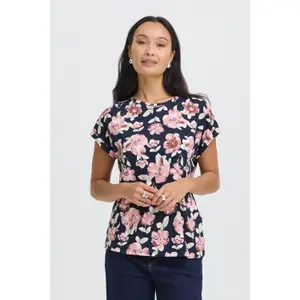 Γυναικείο T-shirt fransa Seen 1 image-4