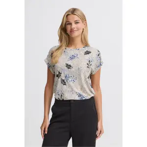 Γυναικείο T-shirt fransa Seen 1 image-3