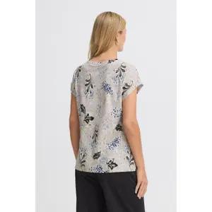 Γυναικείο T-shirt fransa Seen 1 image-5