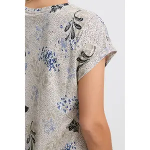 Γυναικείο T-shirt fransa Seen 1 image-6