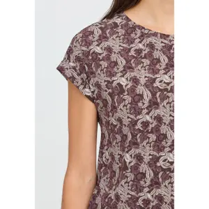 Γυναικείο T-shirt fransa FRSeen 1 image-5