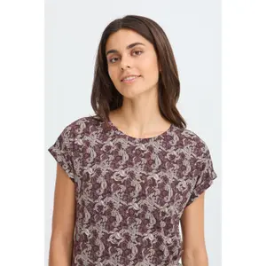 Γυναικείο T-shirt fransa FRSeen 1 image-6