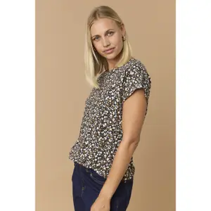 Γυναικείο T-shirt fransa Frseen image-4