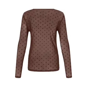 Women's long sleeve T-shirt fransa Deta image-1