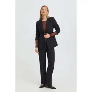 Women's long sleeve T-shirt fransa Deta image-6