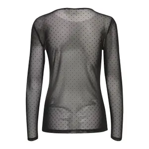Langarmshirt fransa Deta 1 image-1