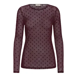 Women's long sleeve T-shirt fransa Frdeta image-0