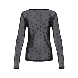 Women's round neck sweater fransa Frdeta image-1