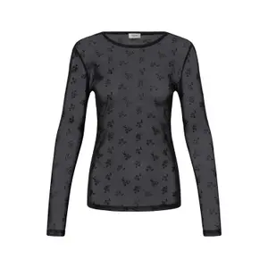 Women's round neck sweater fransa Frdeta image-2