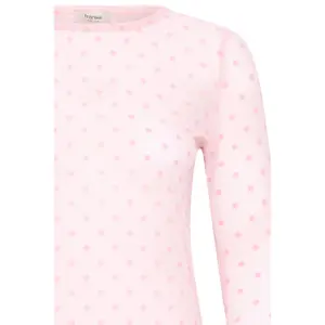 Women's long sleeve T-shirt fransa Frdeta image-2