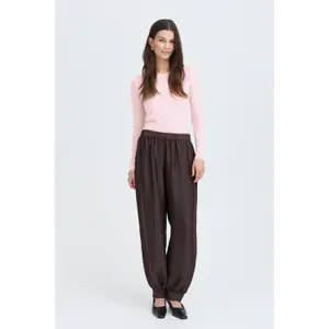 Women's long sleeve T-shirt fransa Frdeta image-4
