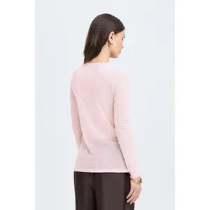 Women's long sleeve T-shirt fransa Frdeta image-5