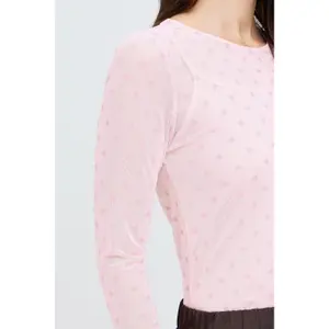 Women's long sleeve T-shirt fransa Frdeta image-6