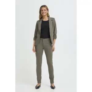 Damskie spodnie chino fransa FRLano Tessa 1 image-3