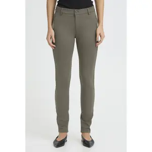 Damskie spodnie chino fransa FRLano Tessa 1 image-4