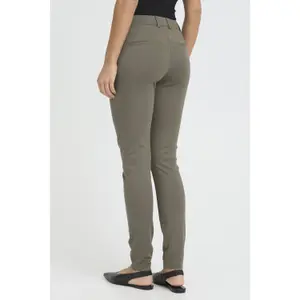 Damskie spodnie chino fransa FRLano Tessa 1 image-5