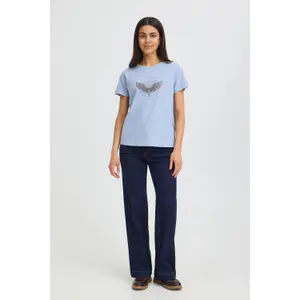 Women's Trousers fransa FRLano Tessa 1 image-2