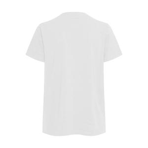 Camiseta de ombro feminina fransa image-1