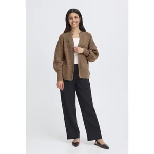 Women's cardigan fransa FRBeverly Car 1 image-1