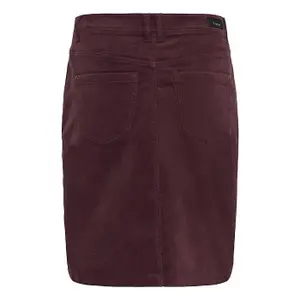 Kort nederdel til kvinder fransa Tean 1 image-1