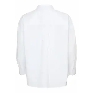 Chemise manches longues femme fransa image-1