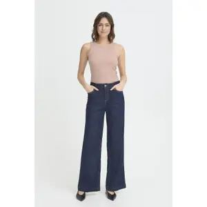 T-shirt de mulher fransa FRHizamond 14 image-1