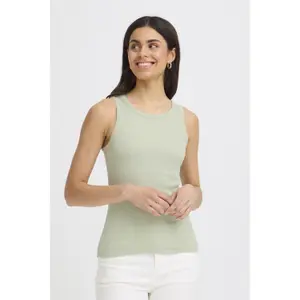 Γυναικείο T-shirt fransa FRHizamond 14 image-2
