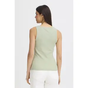 Γυναικείο T-shirt fransa FRHizamond 14 image-4