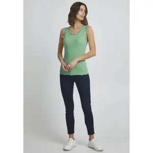 Women's tank top fransa Hizamond 14 image-1
