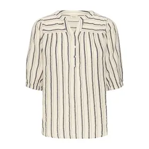 Damenbluse fransa Bobbi 1 image-0