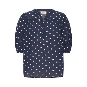 Damenbluse fransa Bobbi 1 image-0