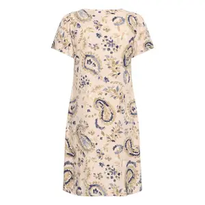 Vestido curto feminino fransa Seen 1 image-1