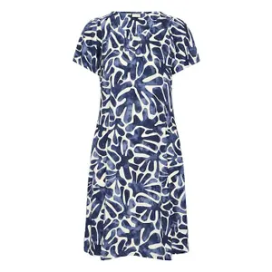Kurzes Kleid, Damen fransa Seen 1 image-0