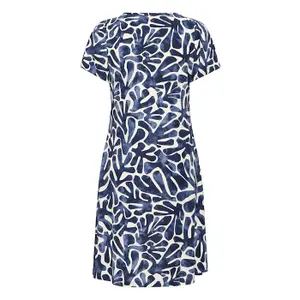 Kurzes Kleid, Damen fransa Seen 1 image-1