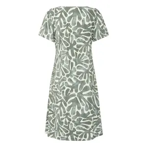 Kurzes Kleid, Damen fransa Seen 1 image-1