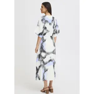 Women's dress fransa Seen 1 image-3