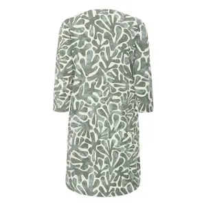 Vestido fransa Seen 1 image-1