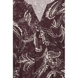 Blusa feminina fransa Kiki 1 image-2