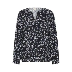 Blusa feminina fransa Kiki 1 image-0