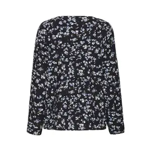 Blusa feminina fransa Kiki 1 image-1